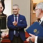 King Charles' 'trusted' hand hosts Central Asian leaders in London