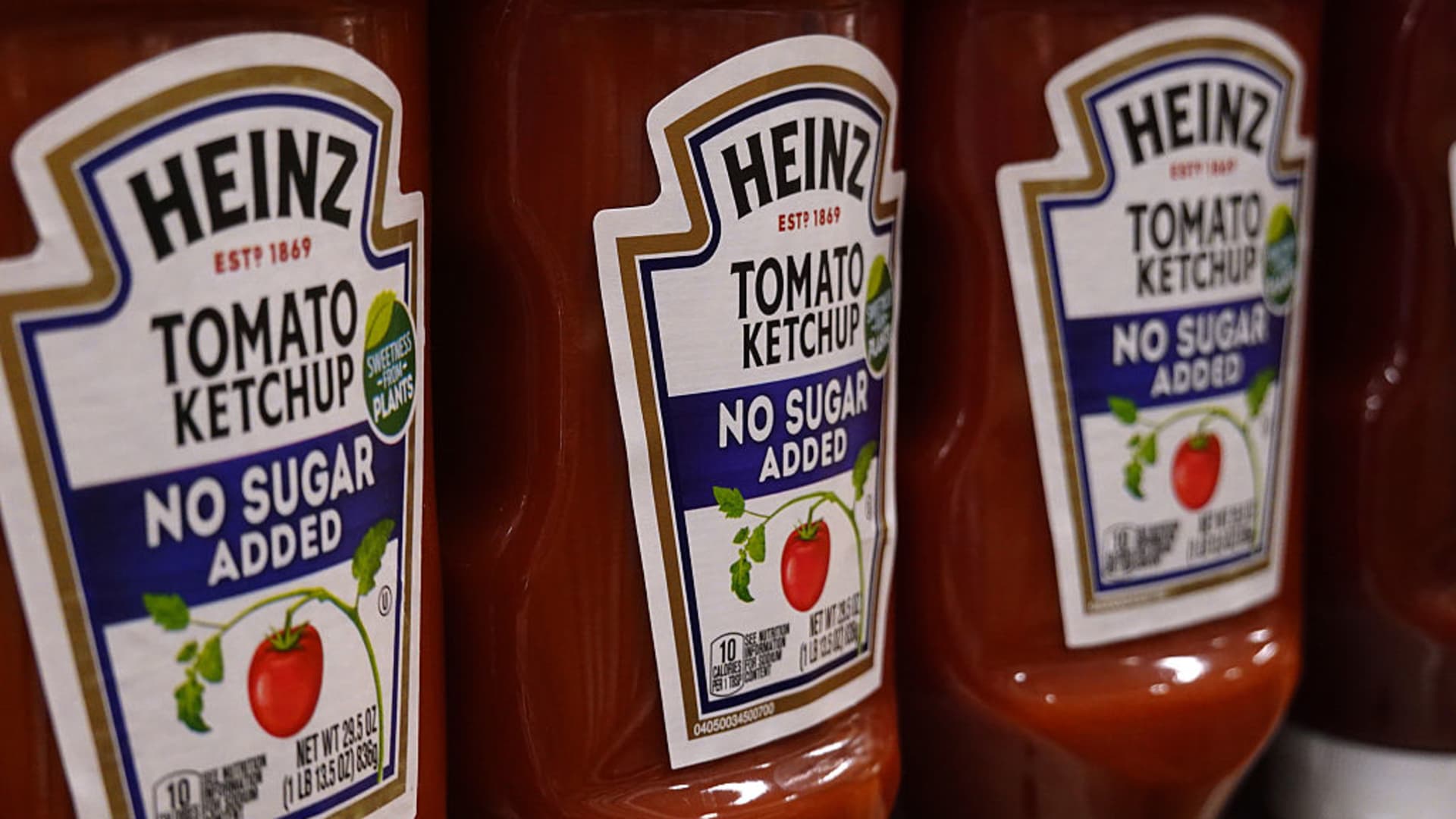 Kraft Heinz pauses work to split the company as new CEO says 'challenges are fixable'