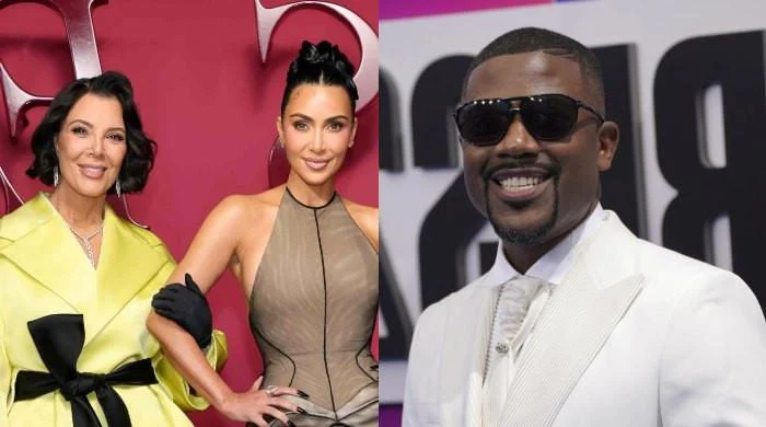 Kris Jenner makes new allegations against Kim Kardashian's ex Ray J