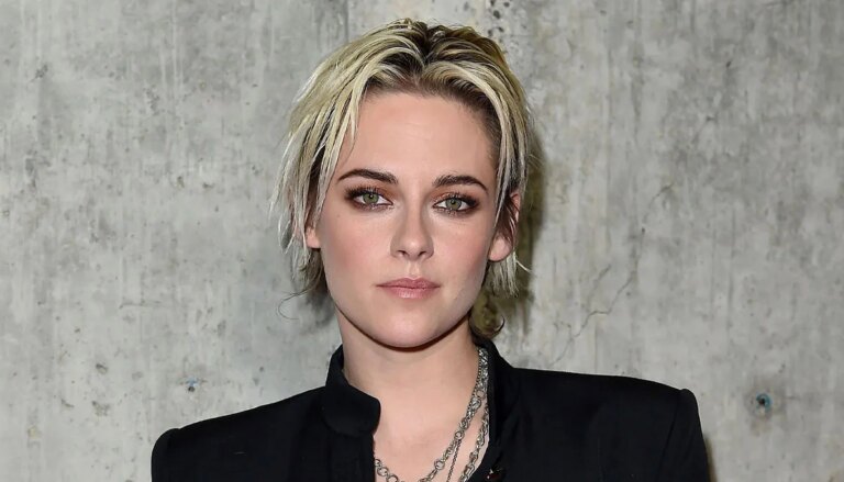 Kristen Stewart steps into a new role offscreen