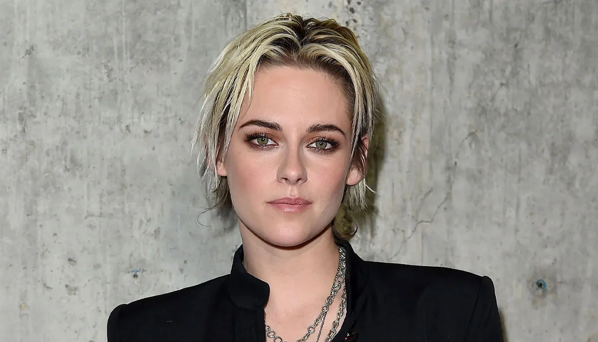 Kristen Stewart steps into a new role offscreen