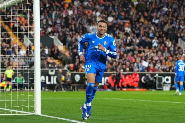 Kylian Mbappé fit, will play for Real Madrid vs. Real Sociedad