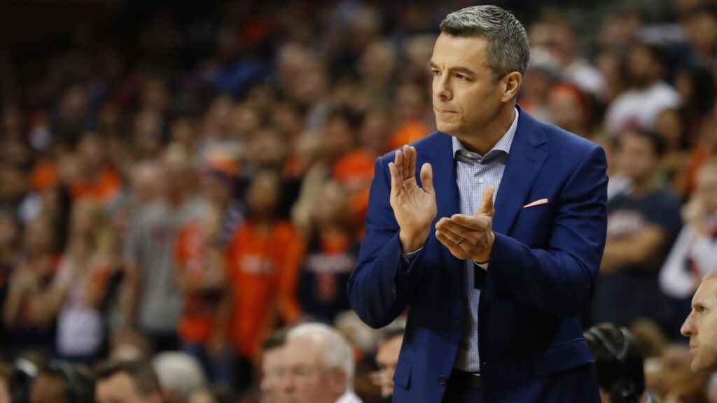 Lakers add ex-Virginia coach Tony Bennett as draft adviser