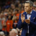 Lakers add ex-Virginia coach Tony Bennett as draft adviser