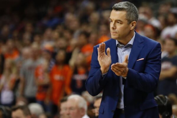 Lakers add ex-Virginia coach Tony Bennett as draft adviser