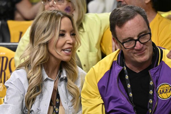 Lakers governor Jeanie Buss talks year of transition, says father would have supported sale to Mark Walter