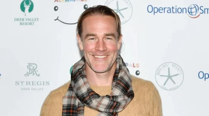 Late James Van Der Beek to appear on screen for last time