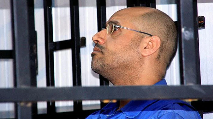 Libya's former leader Gaddafi's son Saif killed, say sources