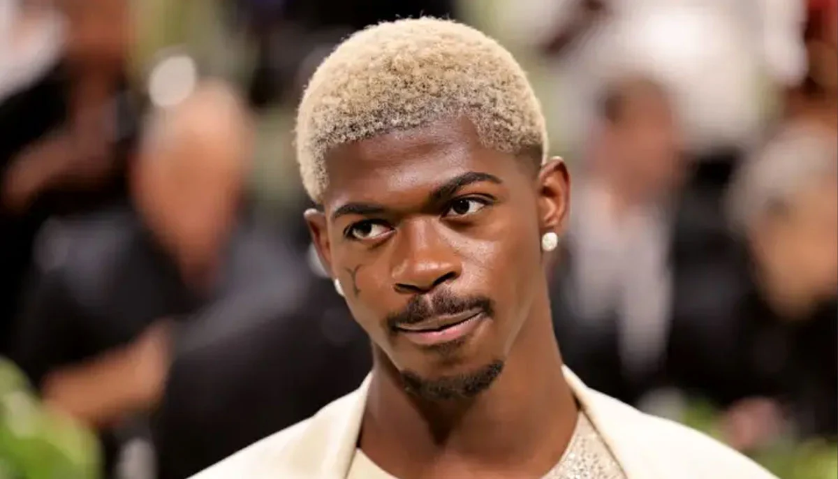 Lil Nas X spotted buying used refrigerator after backlash over nude public meltdown