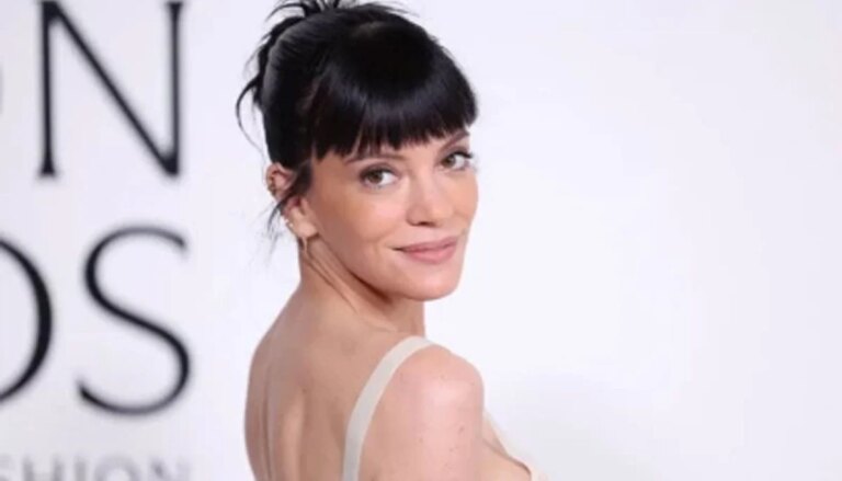 Lily Allen goes unfiltered as she reflects on her new album West End Girl