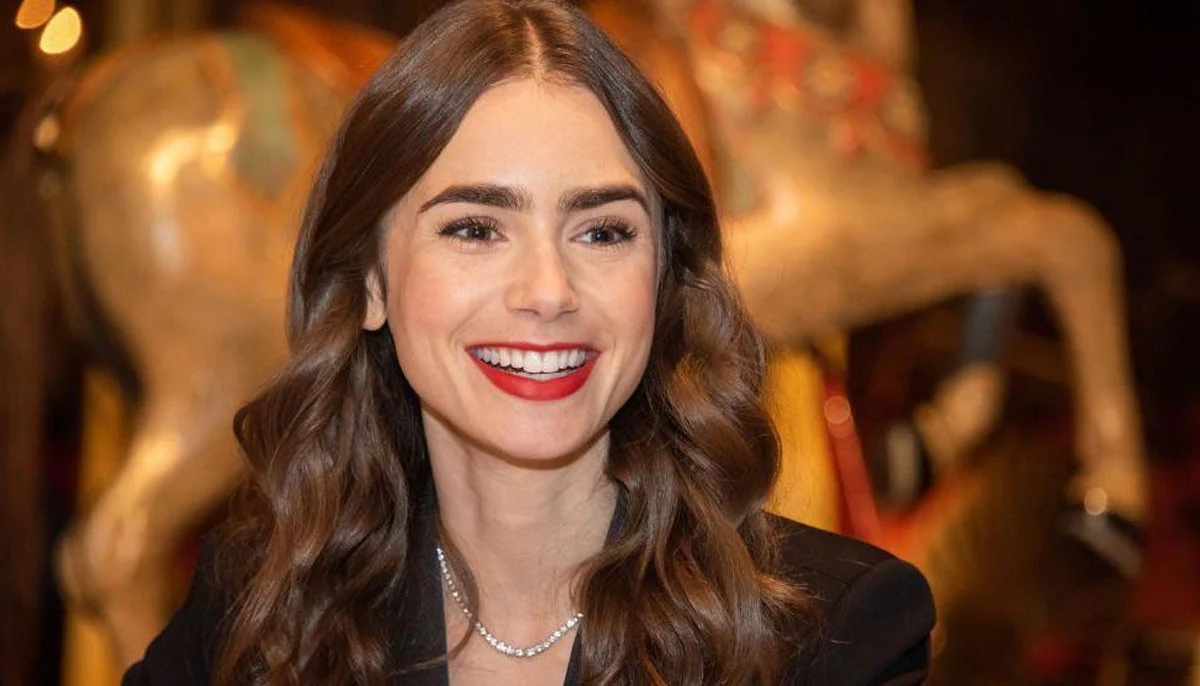 Lily Collins celebrates dad Phil Collins on his 75th birthday