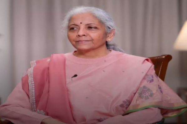 'Limited To Futures & Options': FM Sitharaman Sets The Record Straight On STT Hike In Budget | Exclusive