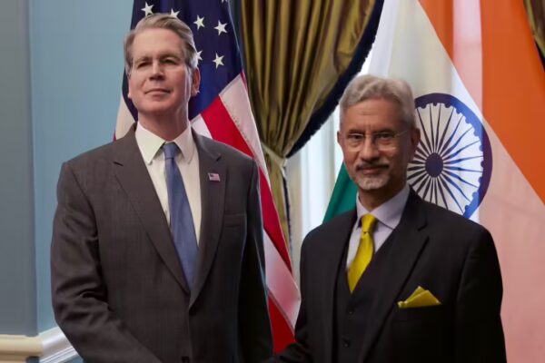 'Limitless potential!': Sergio Gor hails India-US ties; points to ongoing high level engagements - The Times of India