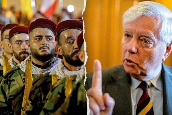 Lindsey Graham abruptly ends meeting after Lebanese general refuses to label Hezbollah terrorists