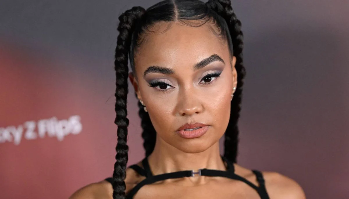 Little Mix star Leigh-Anne Pinnock talks about protecting her children from social media