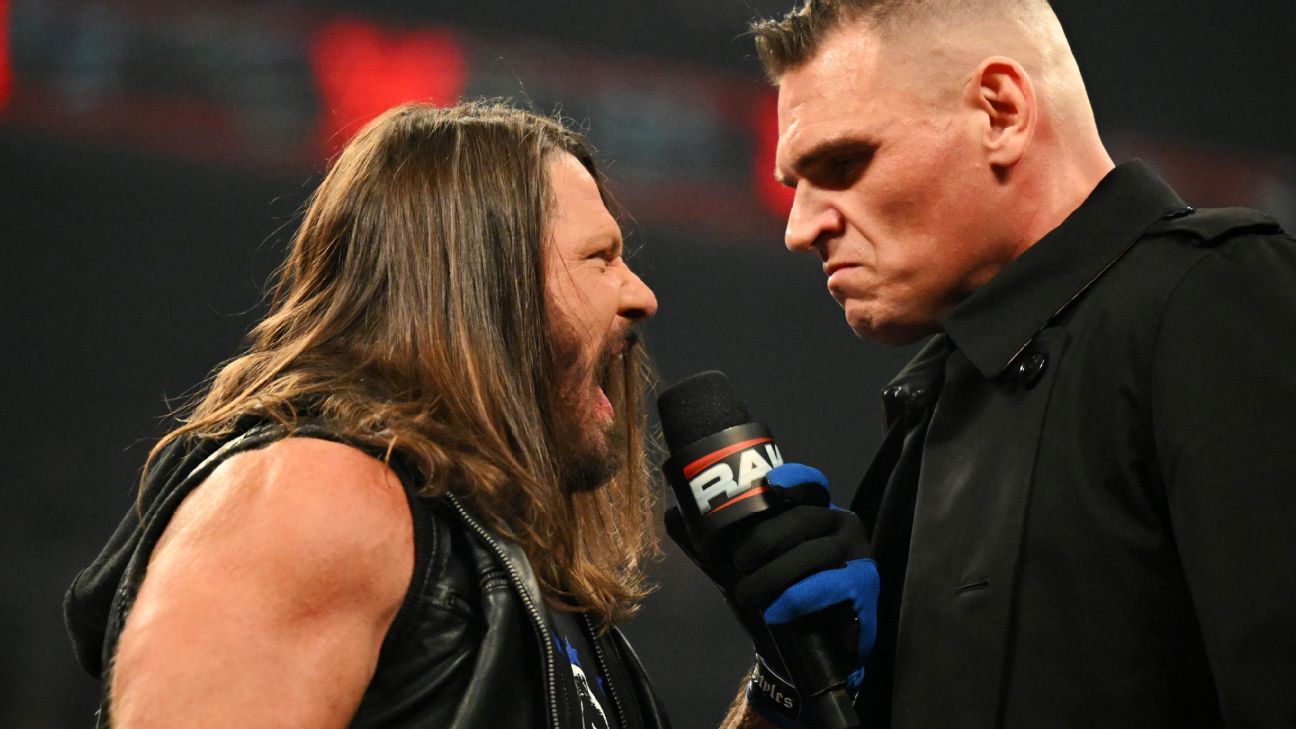Live analysis and results from 'Raw' before Elimination Chamber