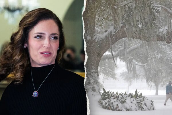 Louisiana GOP lawmaker urges FEMA aid for 'hurricane' like ice storm as DHS shutdown drags on