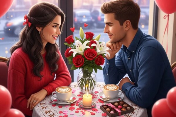 Love, Without The Clichés: 25 Valentine’s Dining Experiences Across India