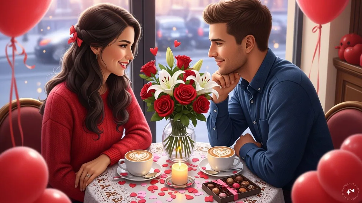 Love, Without The Clichés: 25 Valentine’s Dining Experiences Across India