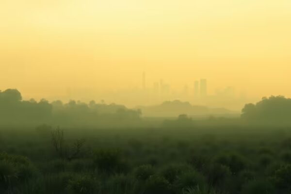 Lower pollution during Covid boosted methane: Study - The Times of India