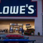 Lowe's earnings beat as sales jump more than 10% despite sluggish housing market