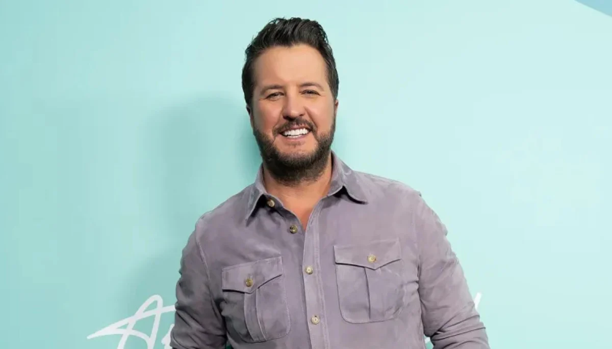 Luke Bryan reveals rare approach to parenting