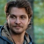 Luke Grimes reveals hilarious reason his baby can't stop laughing at him