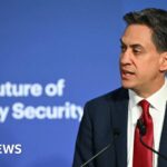 MPs fear data centre boom could derail Miliband's net zero plans