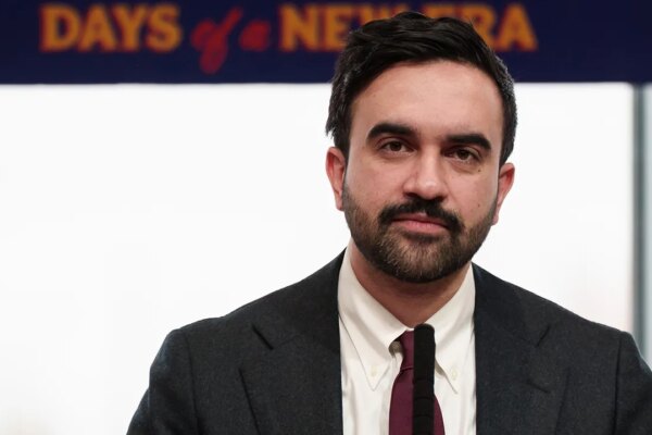 Mamdani calls on DA to not prosecute mentally ill man shot by police during knife attack