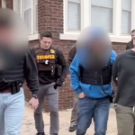 Man accused of spraying anti-ICE graffiti at Oklahoma Capitol is registered child sex offender; charges filed