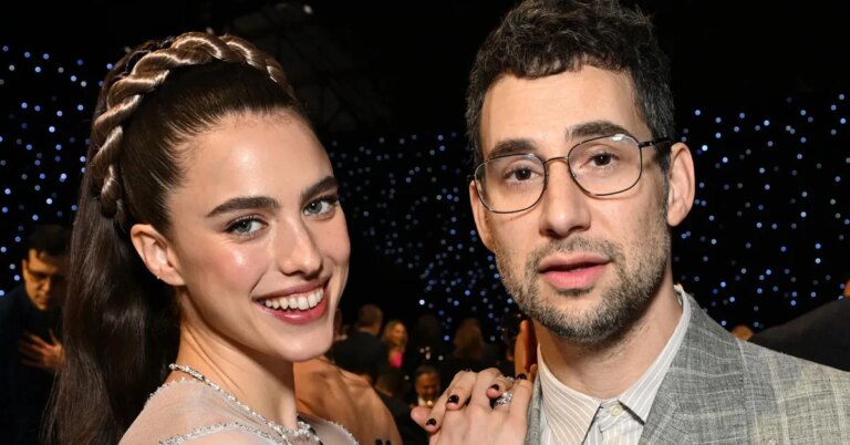 Margaret Qualley shares heartfelt confession about husband Jack Antonoff: