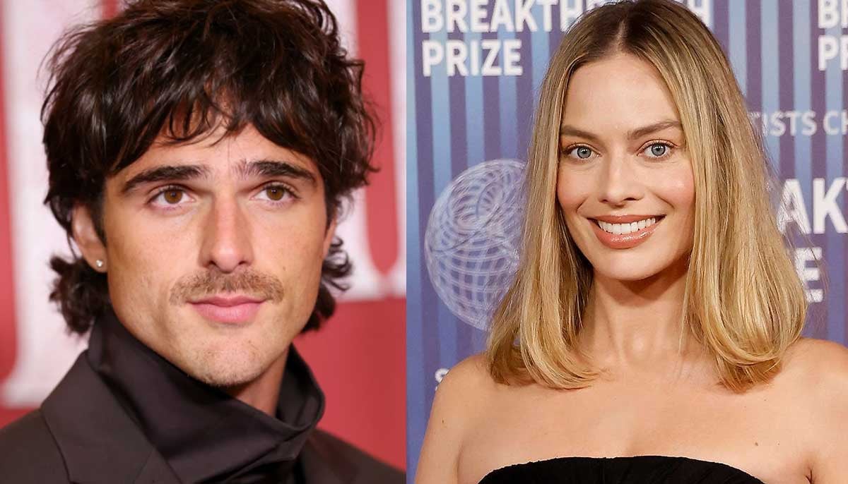 Margot Robbie gets candid about working with Jacob Elordi in