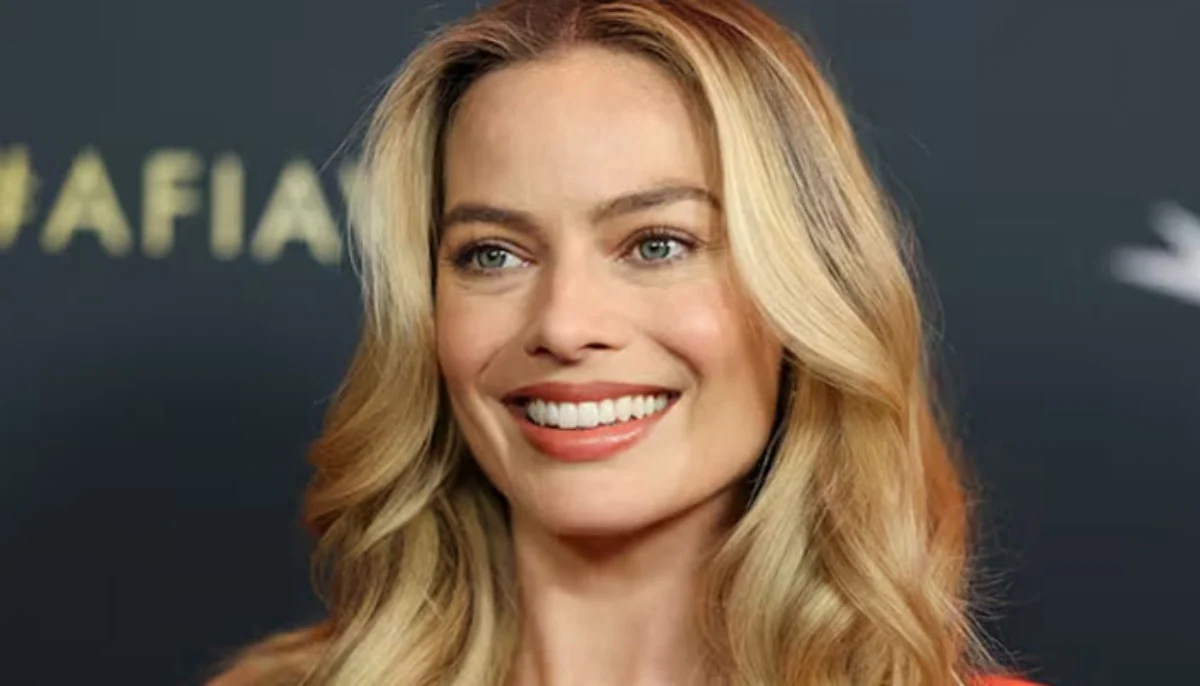 Margot Robbie recalls wild party days and getting kicked out of clubs