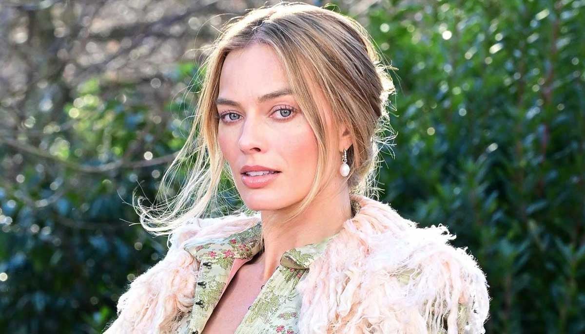 Margot Robbie reveals