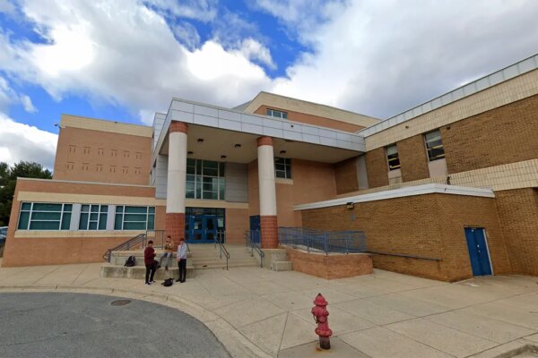Maryland high school locked down after shooting leaves one person injured
