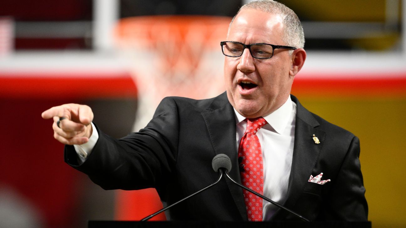 Maryland's Williams 'completely aware' of disappointing season