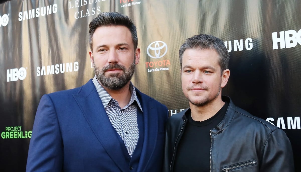 Matt Damon reflects on decades long bond with Ben Affleck