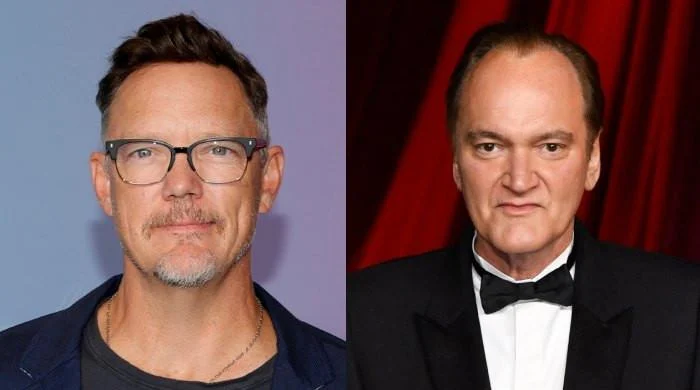 Matthew Lillard shares how Quentin Tarantino's criticism felt