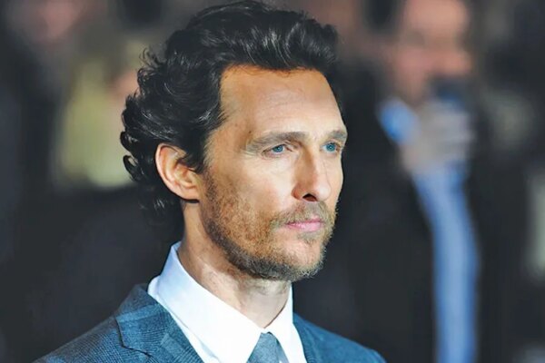 Matthew McConaughey gets candid about AI threat to actors: