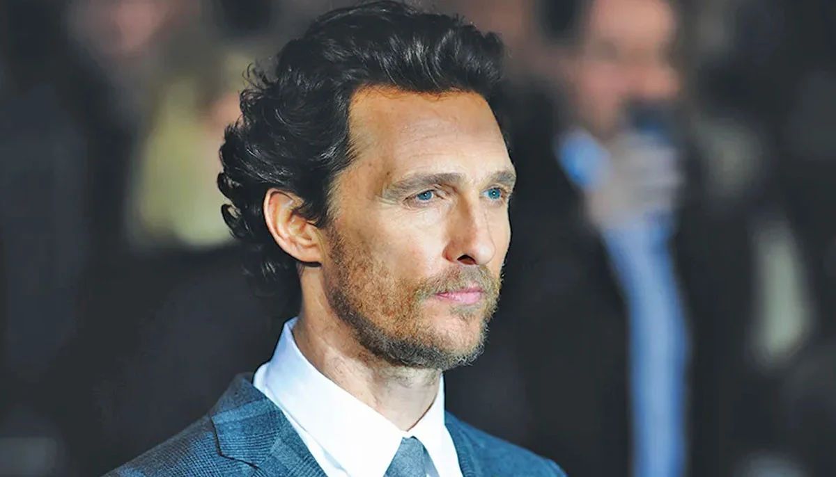 Matthew McConaughey gets candid about AI threat to actors: