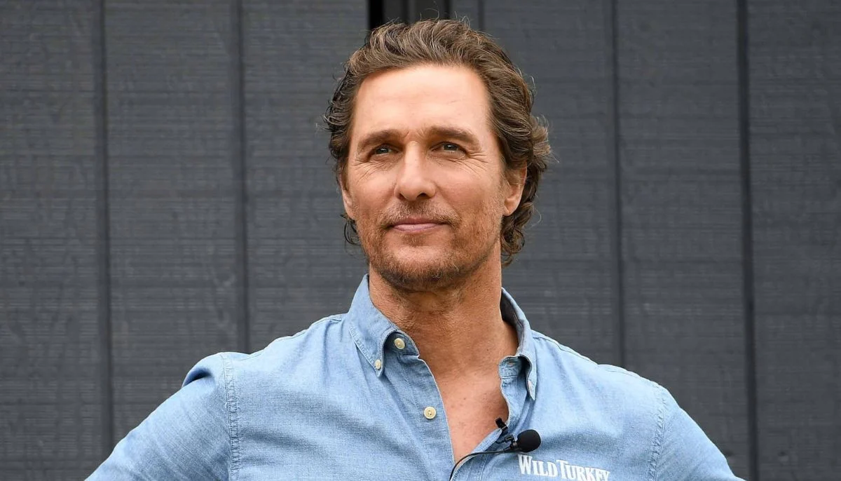 Matthew McConaughey opens up about his painful battle with THIS