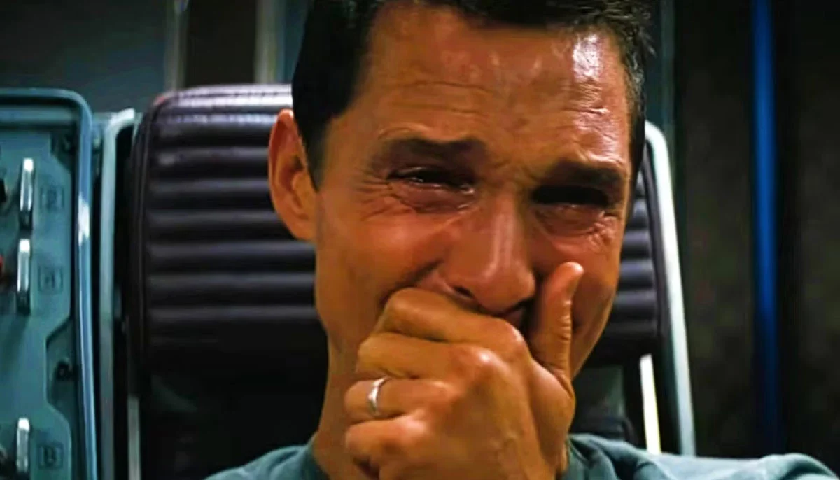 Matthew McConaughey prefers first takes for emotional movie scenes