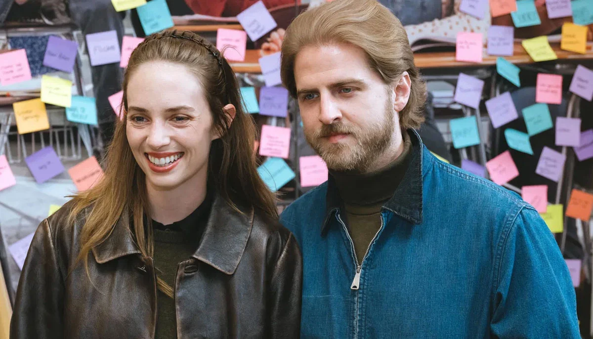 Maya Hawke marries Christian Lee Hutson in New York ceremony