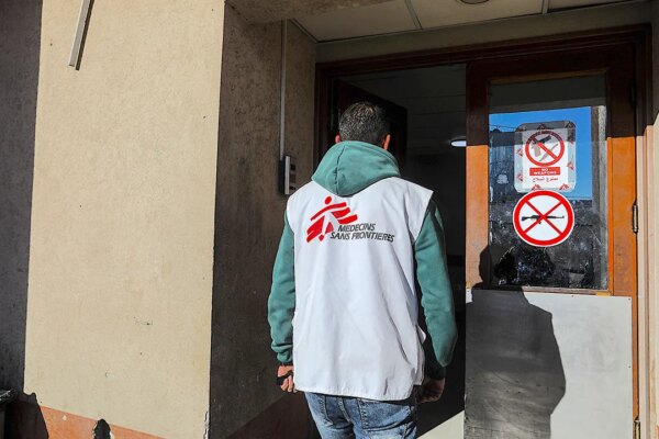 Medical NGO that slammed Israel’s anti-terror raid now quits Gaza hospital over armed operatives