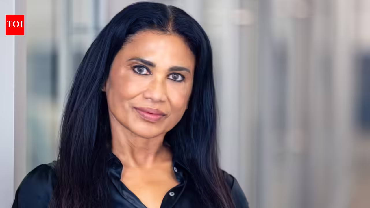 Meet Suma Krishnan: Indian-origin scientist named among America’s greatest innovators for a breakthrough therapy to treat rare skin disorder | - The Times of India