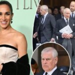 Meghan Markle quietly celebrates as Andrew crisis shakes up Palace