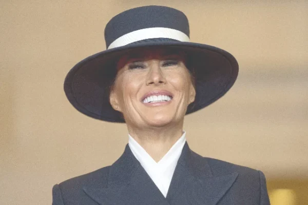 melania trump photo file