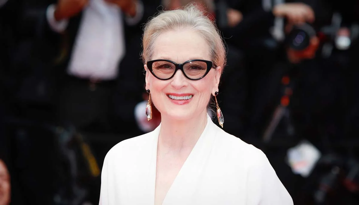 Meryl Streep joins forces with award-winning director for biopic
