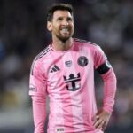 Messi's Inter Miami to visit White House: US media