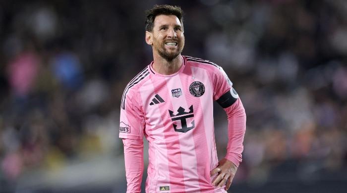 Messi's Inter Miami to visit White House: US media